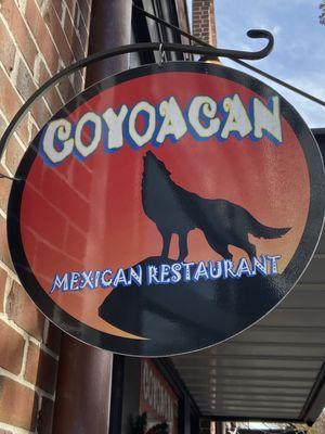 Coyoacan Mexican Restaurant - Thomasville
