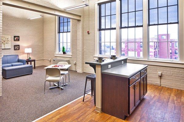 Carriage Factory Special Needs Apartments LP