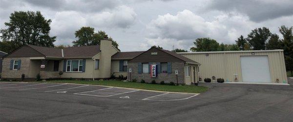 Nearly 8,000 square feet of wonderful items!