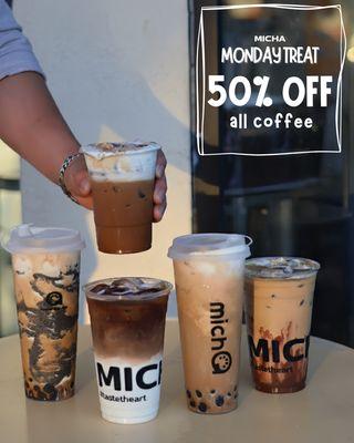 Micha Boba Tea Bar