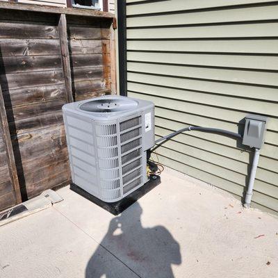 72 Degrees Heating And Cooling