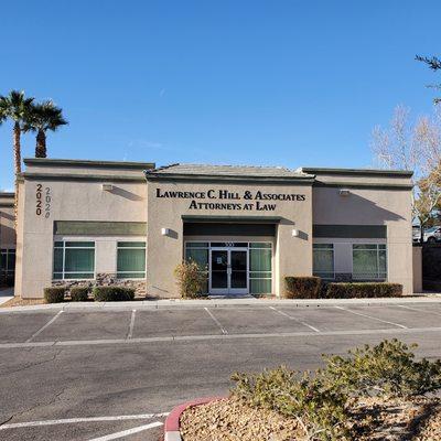 We are located on the corner of Sunset Road and Valle Verde close to Galaxy Green Valley theater