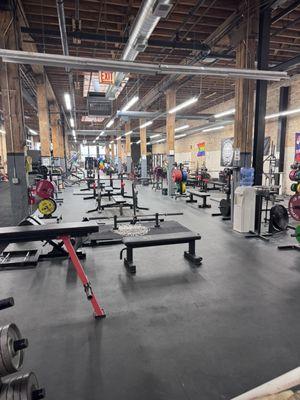 GND Strength Society