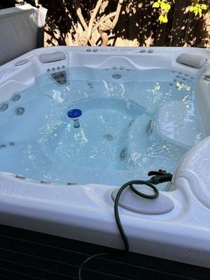 Julio Chavez Pool Service