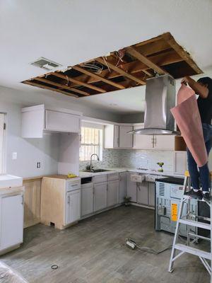 Cristy Pintando Tu Casa