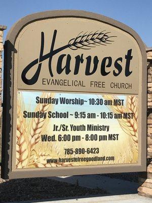 Harvest Evangelical Free Church