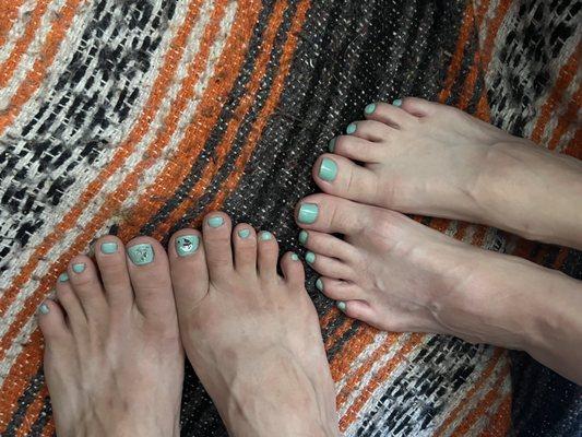 Annie's Hair & Nails Salon