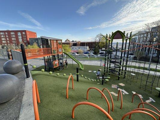 Yesler Playfield