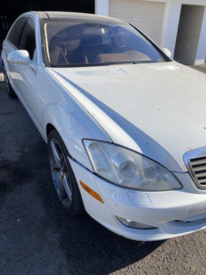 Precision Auto Detailing