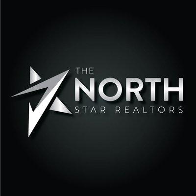 The North Star Realtors Logo
