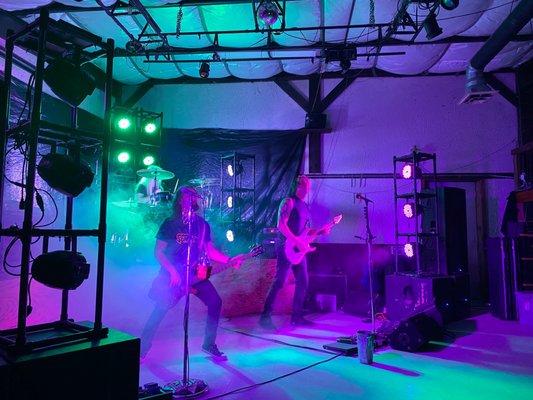 Laughing Horse Saloon