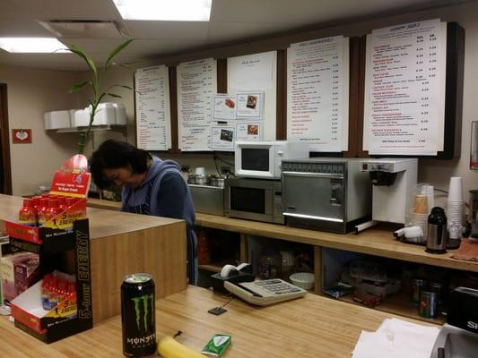 Tasty Corner