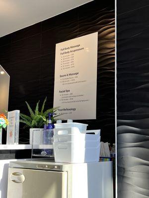 The Pure Massage & Spa