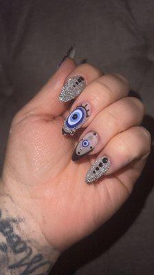 Marvel Fine Art Nail Studio