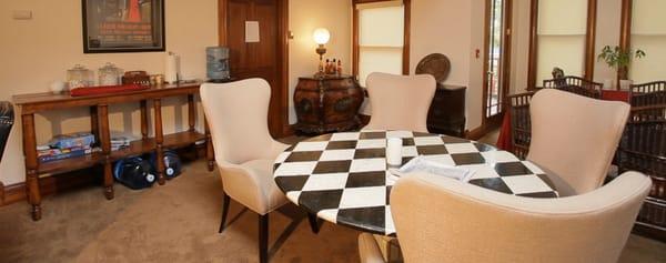 Quiet River Transitional Recovery Community