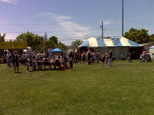Healdsburg County Fair