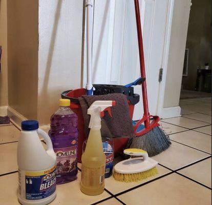 Reyna Cleaning and Painting Services