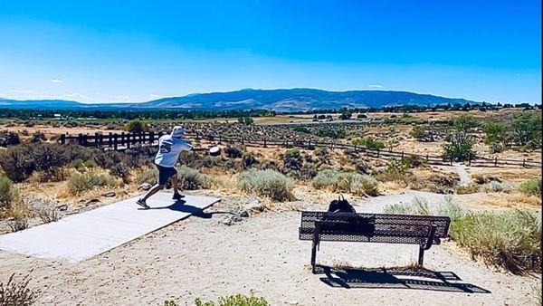 The Ranch Disc Golf Course