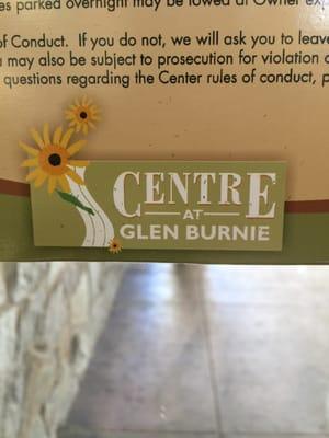 The Centre at Glen Burnie