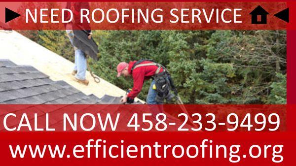 Efficient Roofing