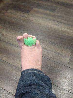 Francine Nazarian, DPM