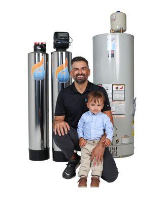 Brandon and Jr Plumber