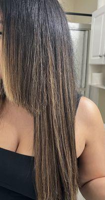 Alicia al rescate hair salon