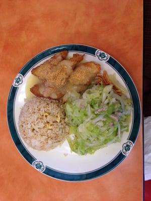 Lunch Combo #2