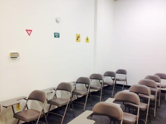 All Saints Driving School