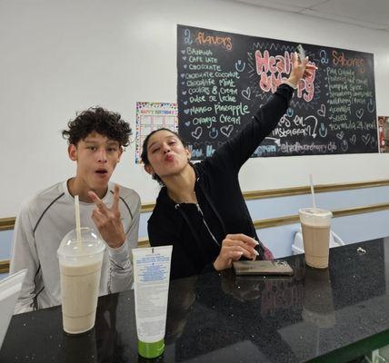 Healthy and Happy Nutrition