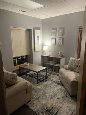Calming Corner Therapy