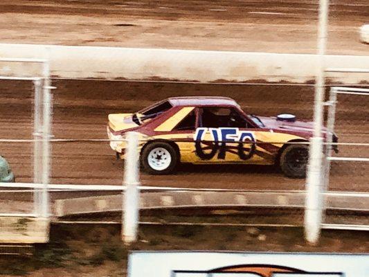 Crawford County Speedway