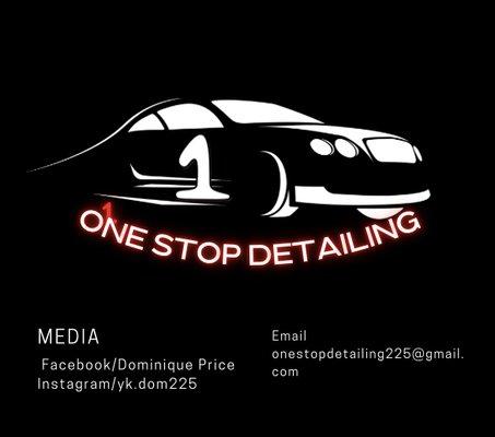 One Stop Detailing