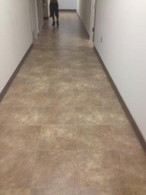 Dura Ceramic installed