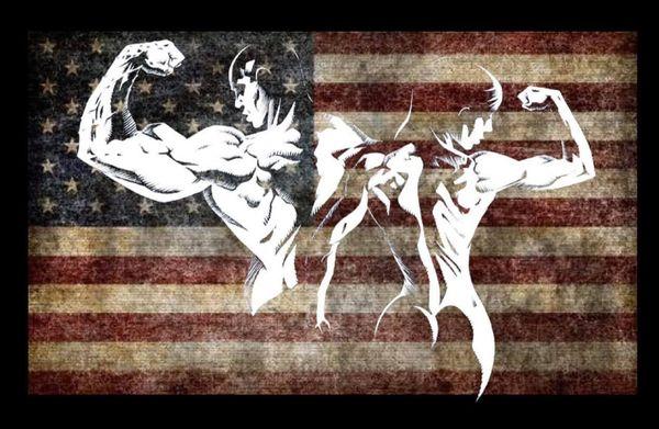 Old Skool Iron Training