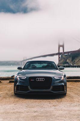 My Audi RS5