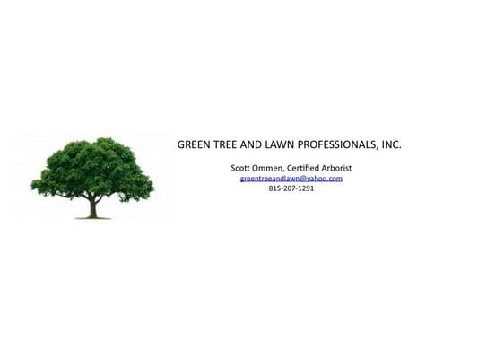 Greentree & Lawn Professional