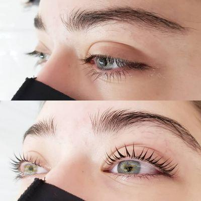Lash Lift