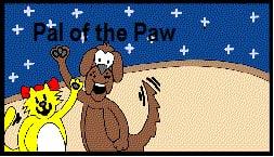 Pal Of The Paw