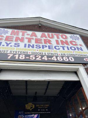 MT-A Auto Center