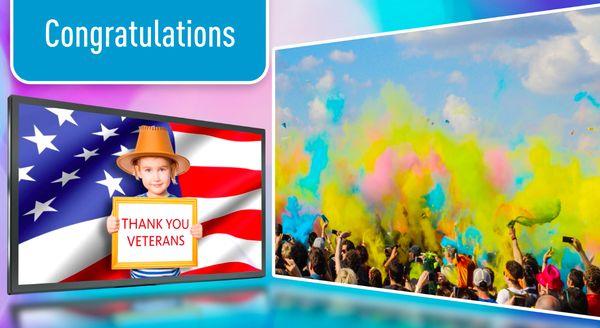 content for wayfinding kiosks