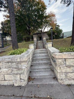 Warden's House Museum