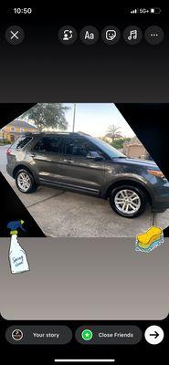 Prolevel Mobile Auto Spa