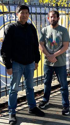 Attended an IEP meeting with the special education teacher who is also a BCBA.