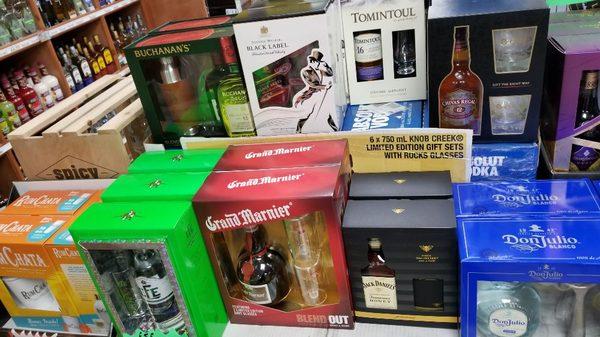 United Wine & Liquor Market