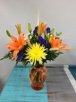 Brilliont Blooms