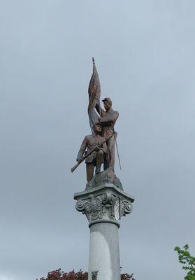 McCamly Park, Battle Creek MI