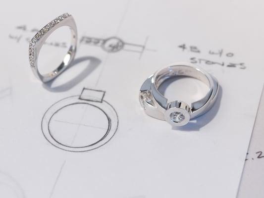 Original concept to finished product.