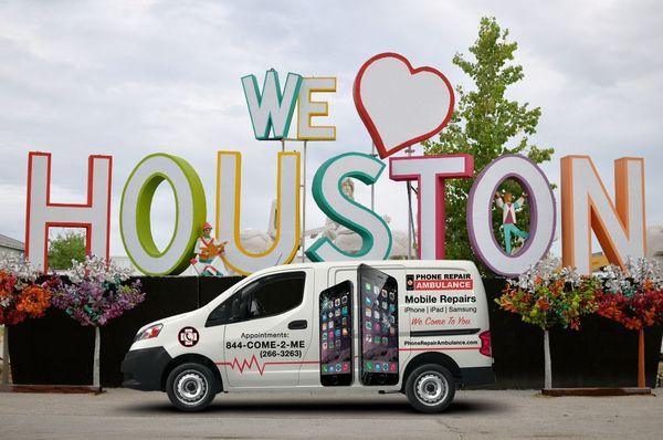 iPhone Repair We come to you