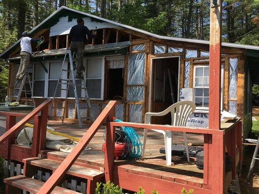 Torrey Painting & Contracting